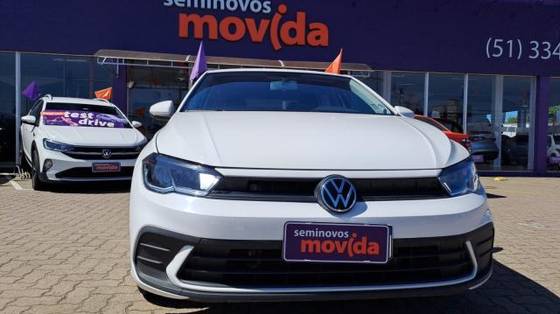 VOLKSWAGEN POLO 1.0 170 TSI COMFORTLINE AUTOMÁTICO